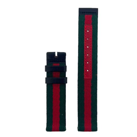 Gucci watch strap replacement uk